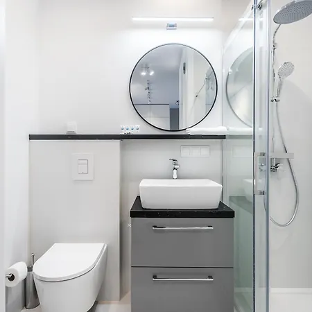 P&o Mennica Iii Апартаменты Варшава