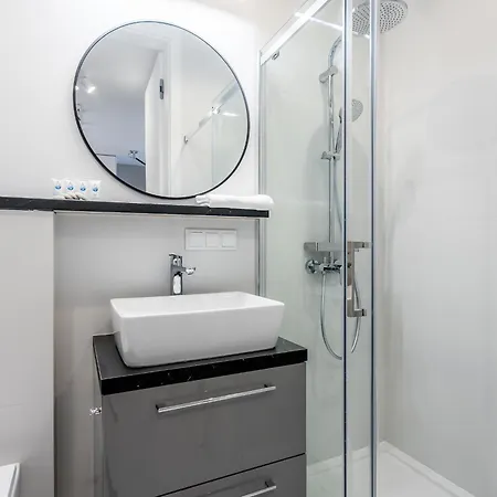 Apartament P&o Mennica Iii *