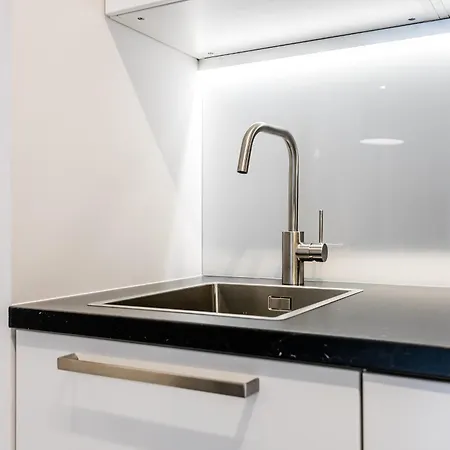 P&o Mennica Iii Appartamento *